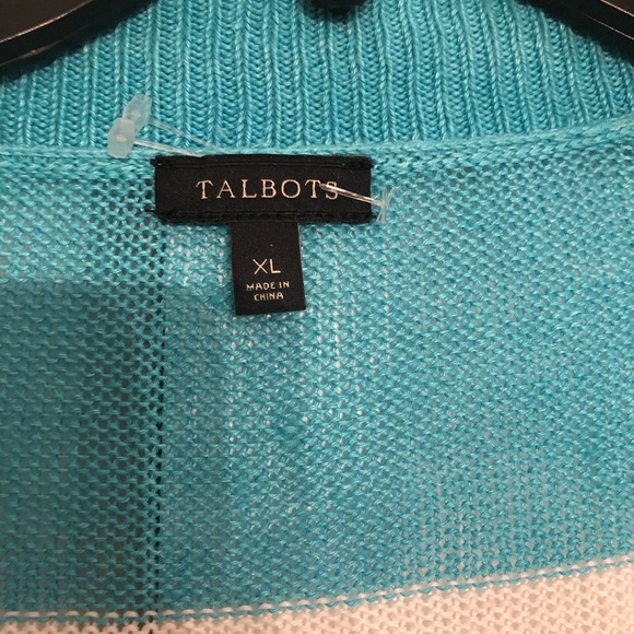 Talbots cardigan - Picture 2 of 2